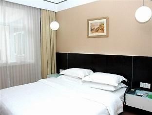 Ningsheng Holiday Hotel Shanghai Exterior photo