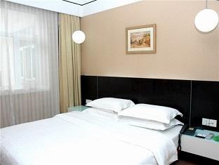 Ningsheng Holiday Hotel Shanghai Exterior photo