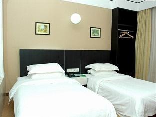 Ningsheng Holiday Hotel Shanghai Exterior photo